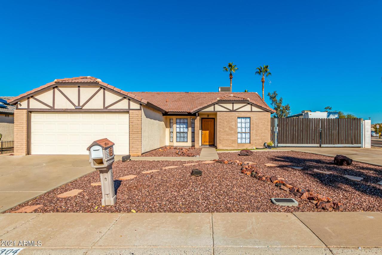 6304 W Beryl Ave., Glendale, AZ 85302