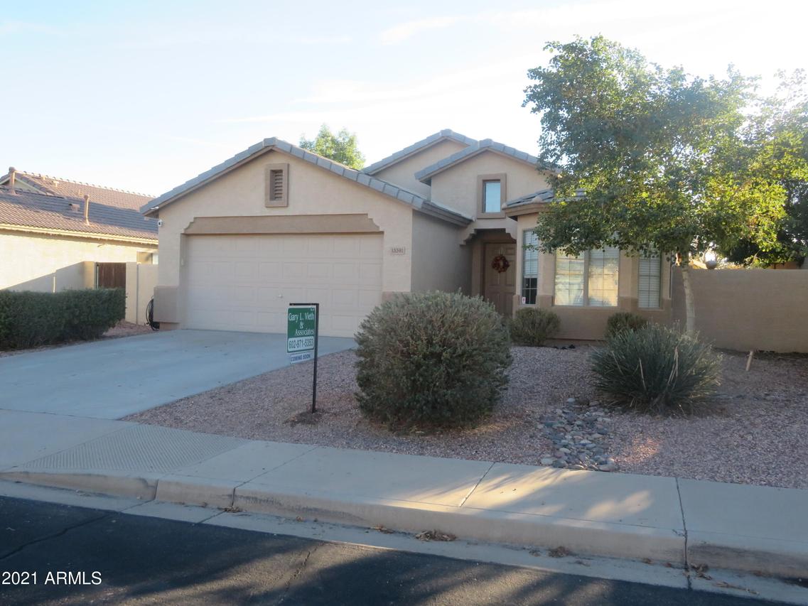 13391 W Redfield Rd., Surprise, AZ 85379