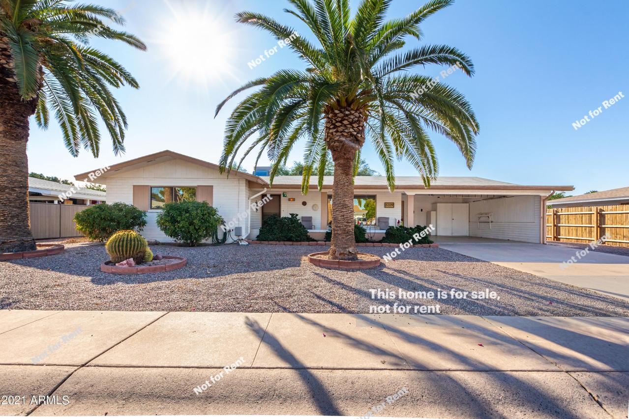5339 E Duncan St., Mesa, AZ 85205