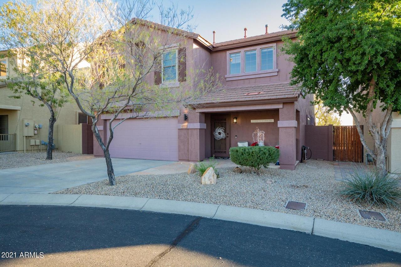 4707 E Preserve Way, Cave Creek, AZ 85331