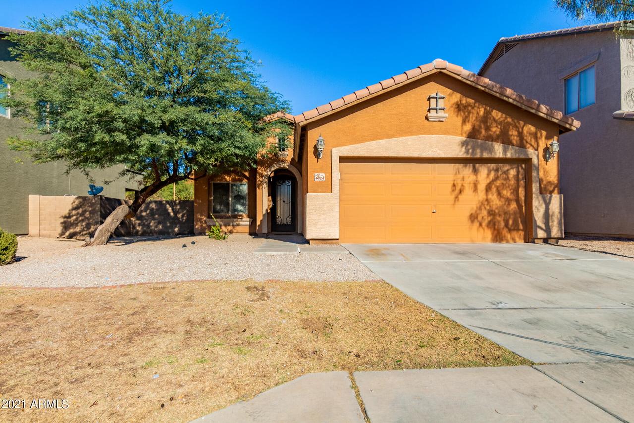 4924 W St Anne Ave., Laveen, AZ 85339