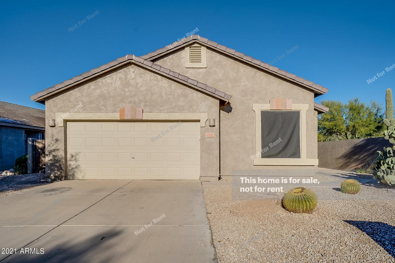6592 E Casa De Leon Ln., Gold Canyon, AZ 85118