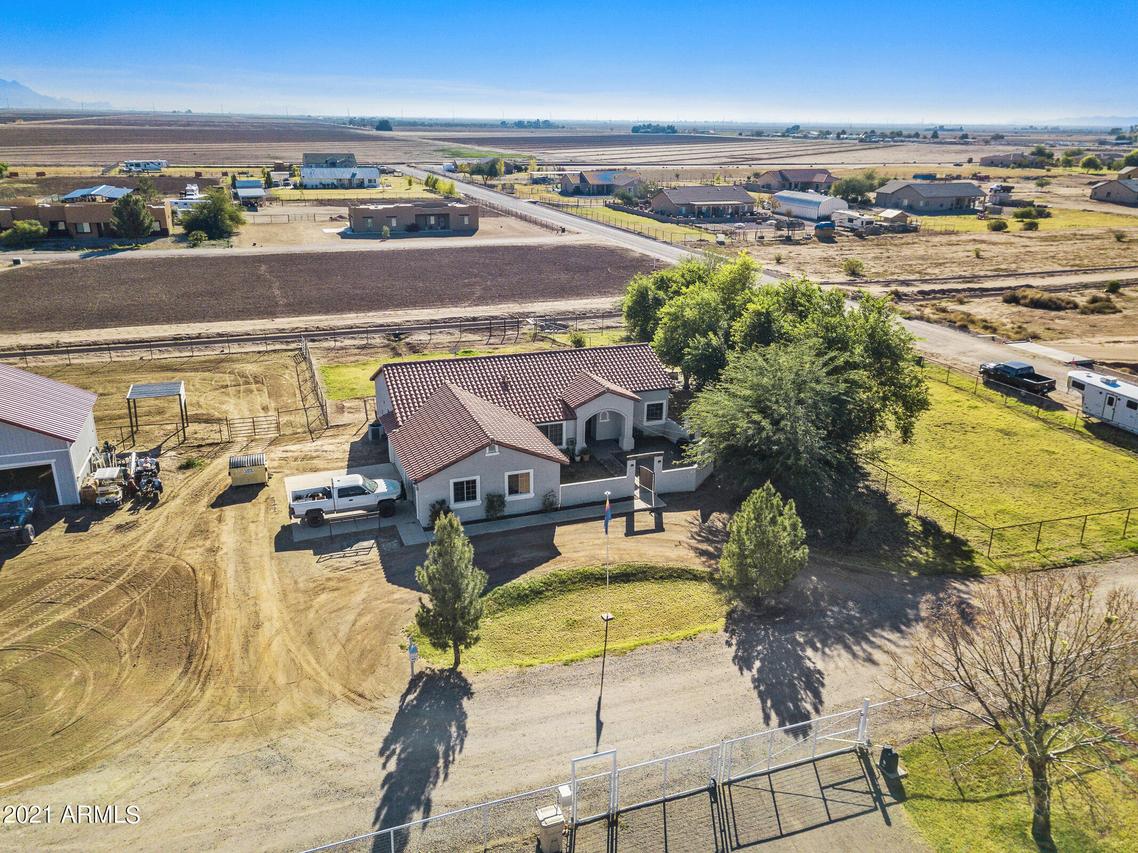 9301 E Christie Pl., Coolidge, AZ 85128