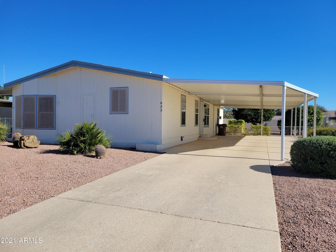 633 S 87th Pl., Mesa, AZ 85208