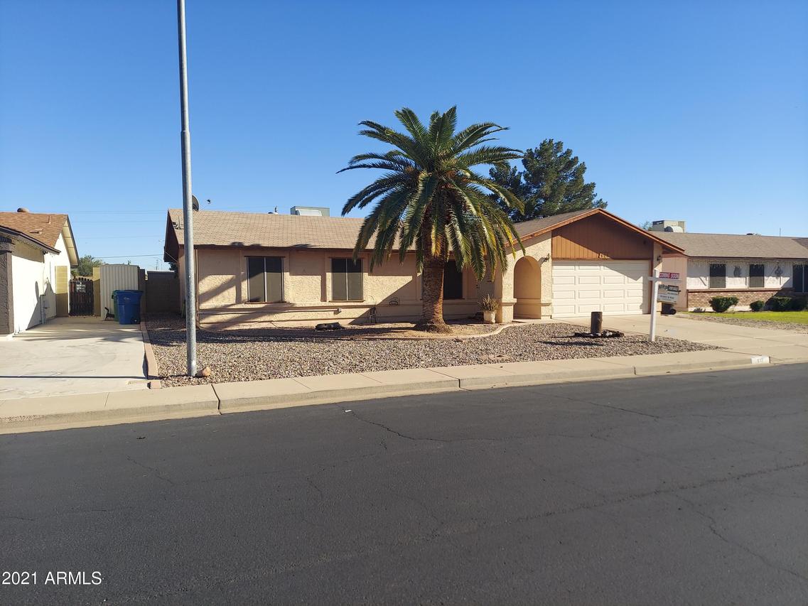 617 S 35th Pl., Mesa, AZ 85204