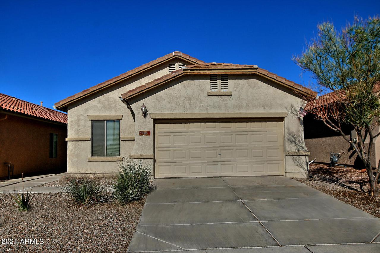 7250 W Millerton Way, Florence, AZ 85232