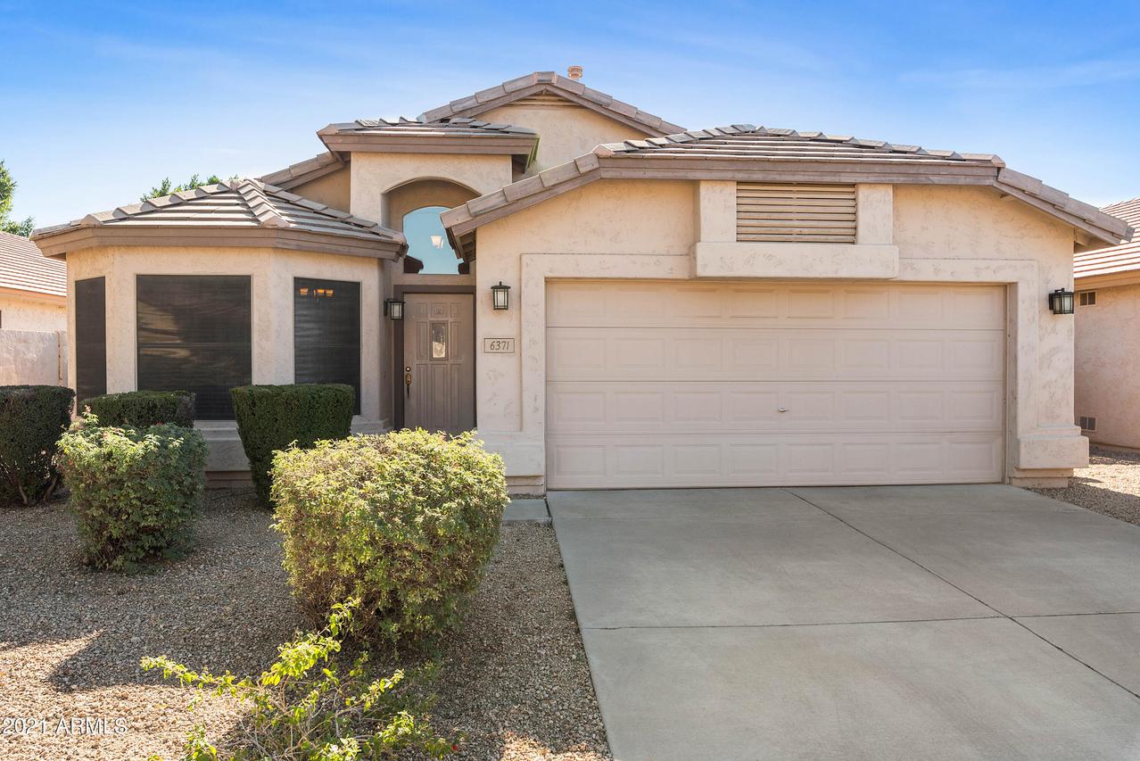 6371 W Adobe Dr., Glendale, AZ 85308