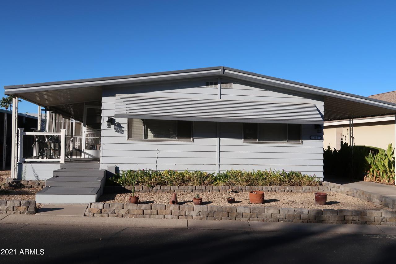 10960 N 67th Ave. #156, Glendale, AZ 85304