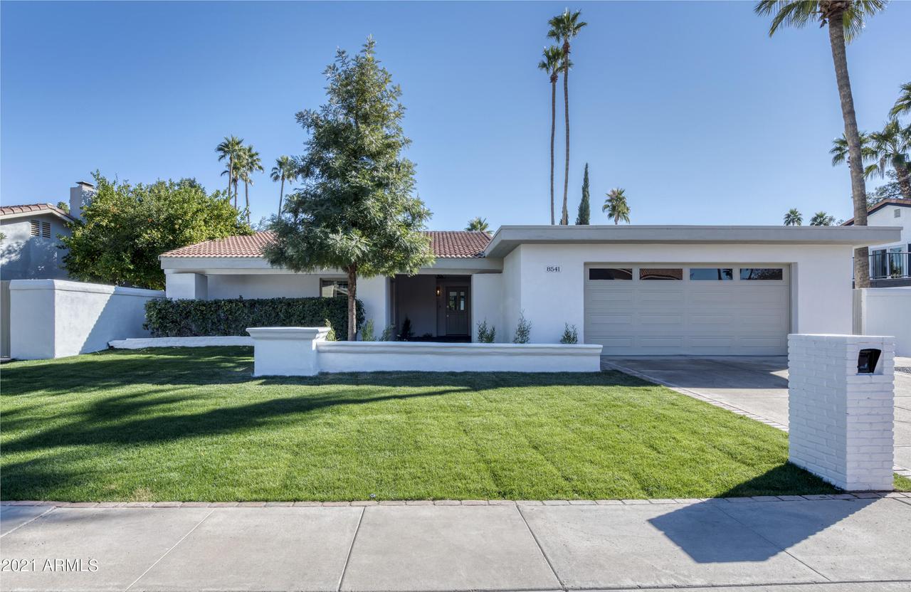 8541 N Farview Dr., Scottsdale, AZ 85258