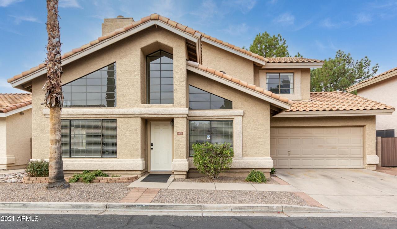 1406 N Brittany Ln., Gilbert, AZ 85233