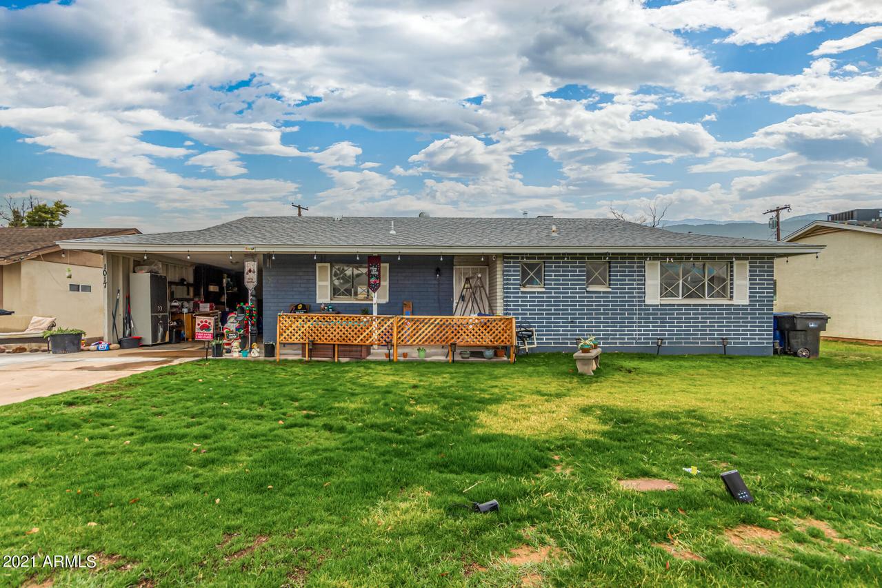1017 E 9th Ave., Mesa, AZ 85204