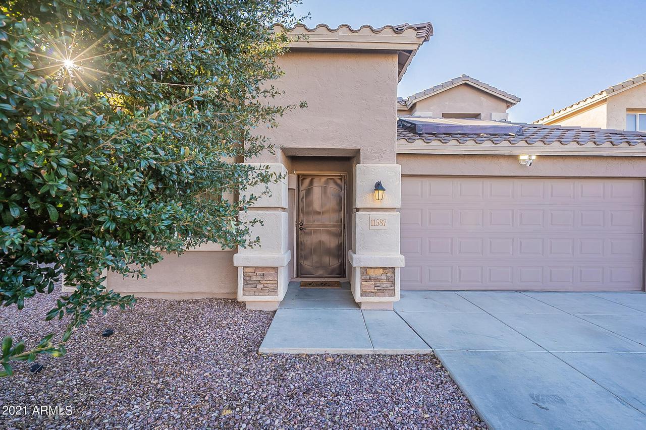 11587 W Cinnabar Ave., Youngtown, AZ 85363