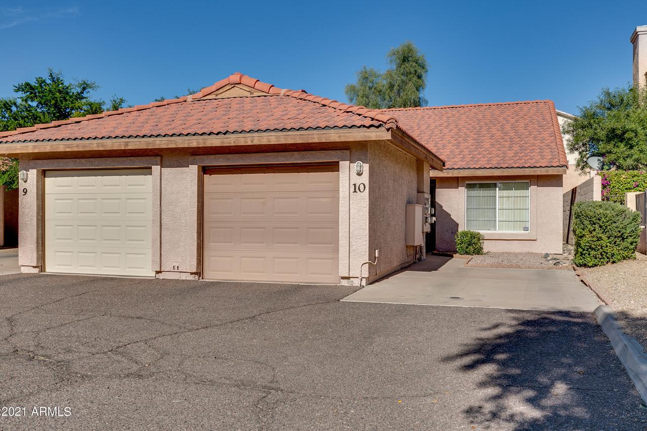 1414 E Grovers Ave. #10, Phoenix, AZ 85022