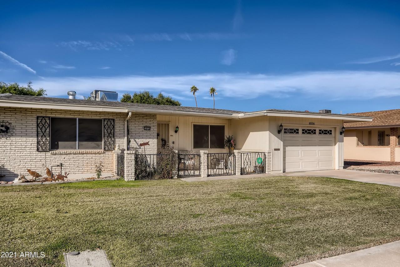 10226 N 105th Dr., Sun City, AZ 85351