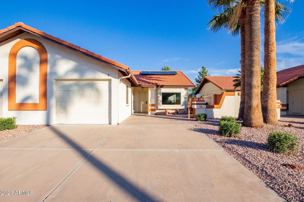 542 S Higley Rd. ##3, Mesa, AZ 85206