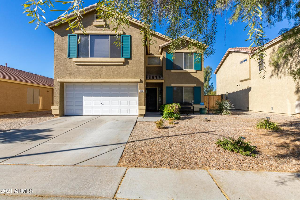 334 N 166th Ln., Goodyear, AZ 85338