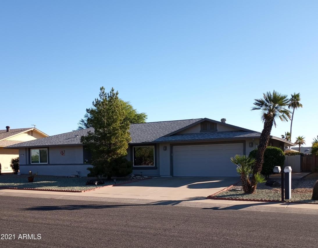 17431 N Foothills Dr., Sun City, AZ 85373