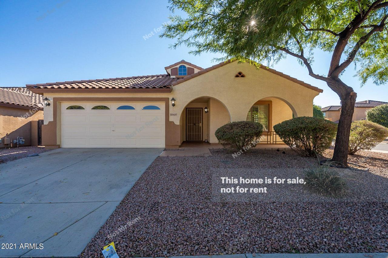 16257 W Shangri La Rd., Surprise, AZ 85379