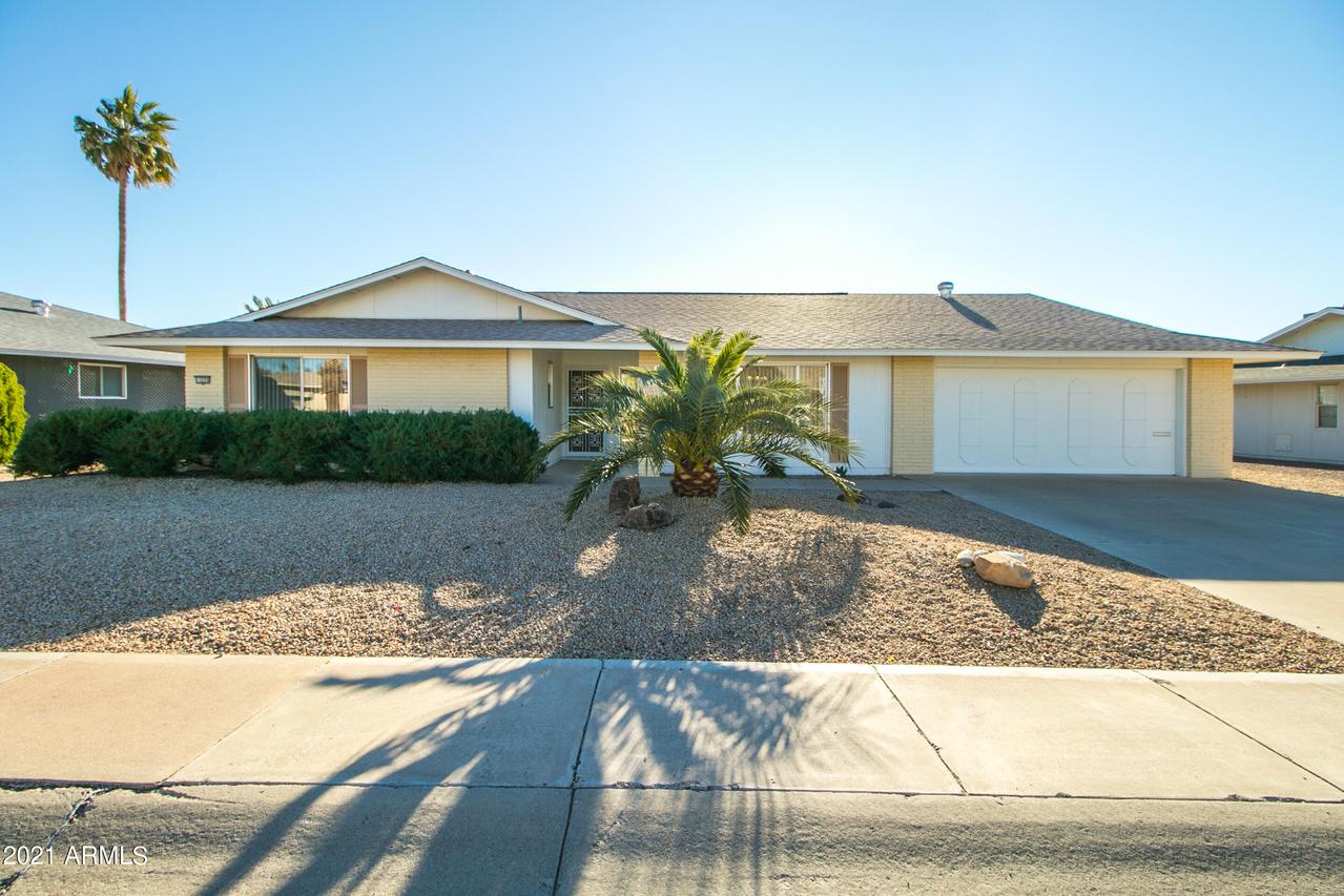 13225 W Hyacinth Dr., Sun City West, AZ 85375