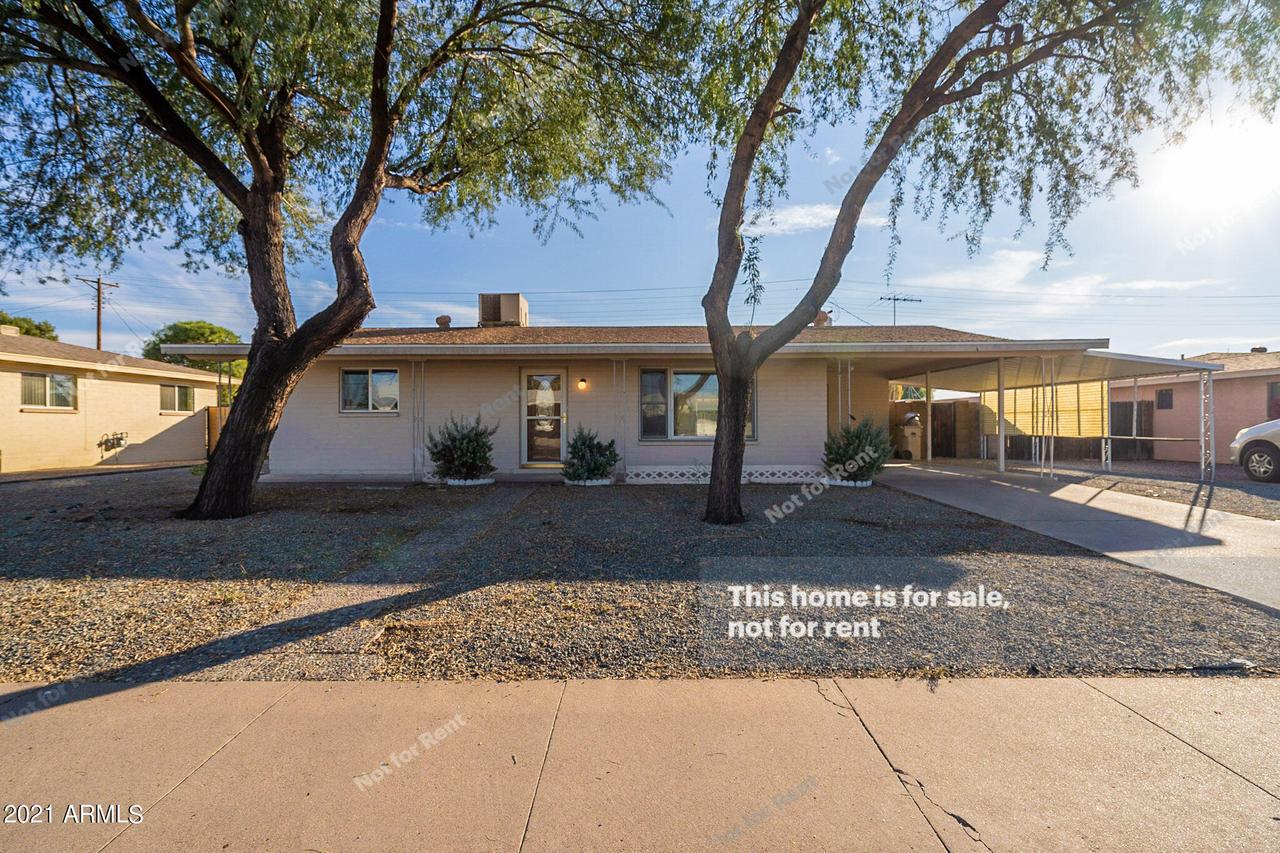 5451 E Butte St., Mesa, AZ 85205