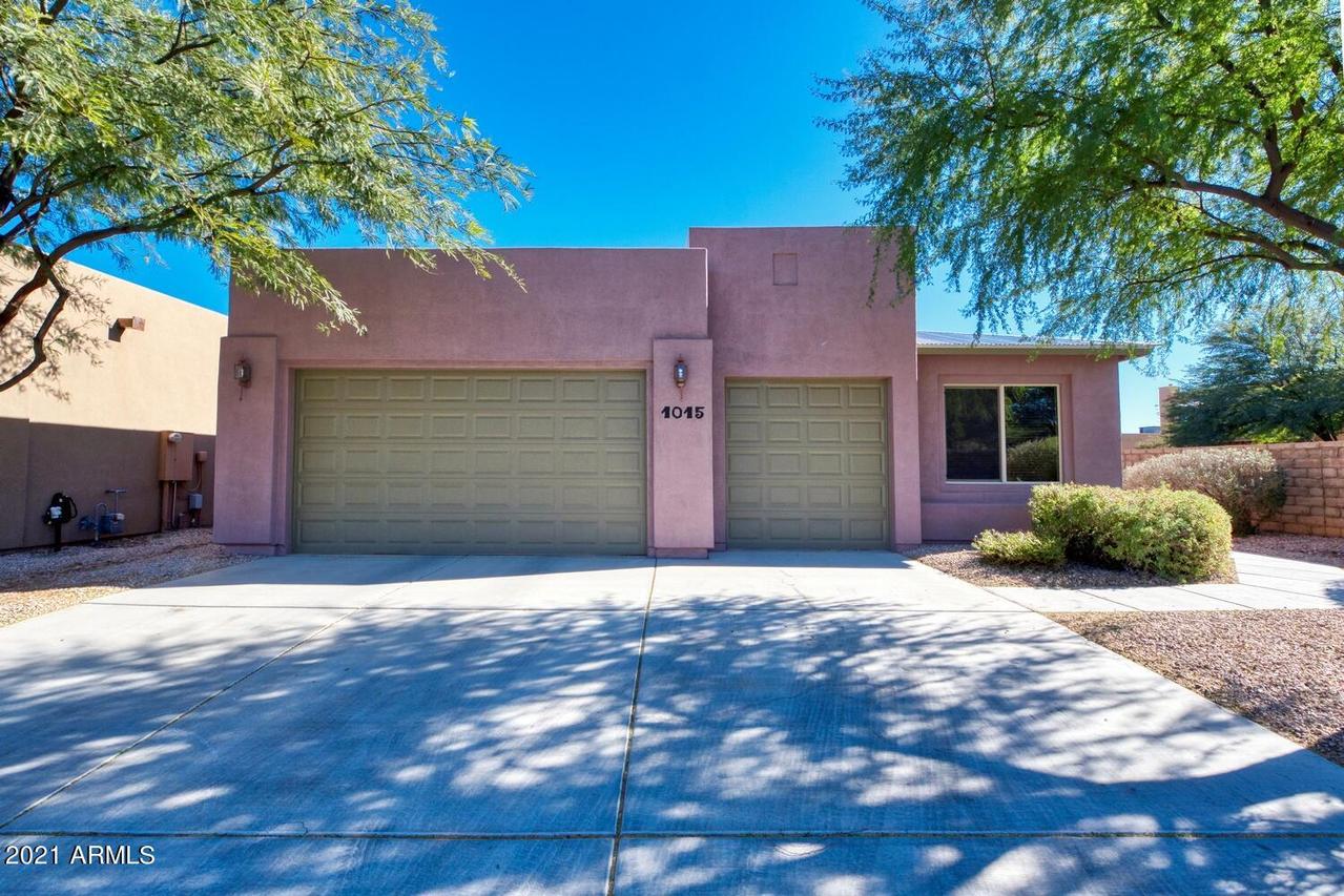 1015 Wagner Pl., Sierra Vista, AZ 85635