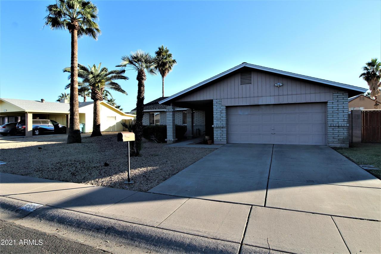 521 E Rosemonte Dr., Phoenix, AZ 85024