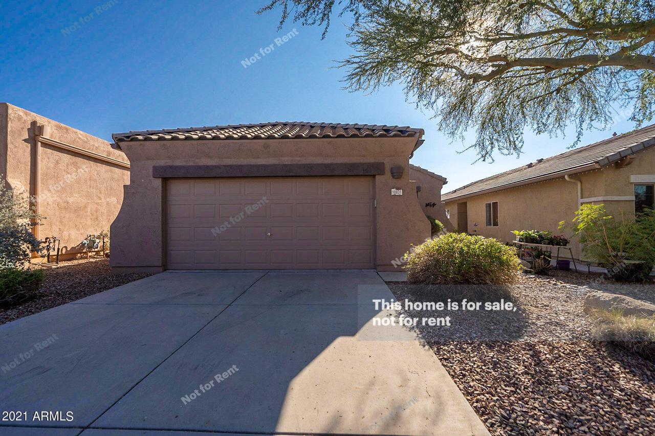 10831 E Secret Canyon Rd., Gold Canyon, AZ 85118