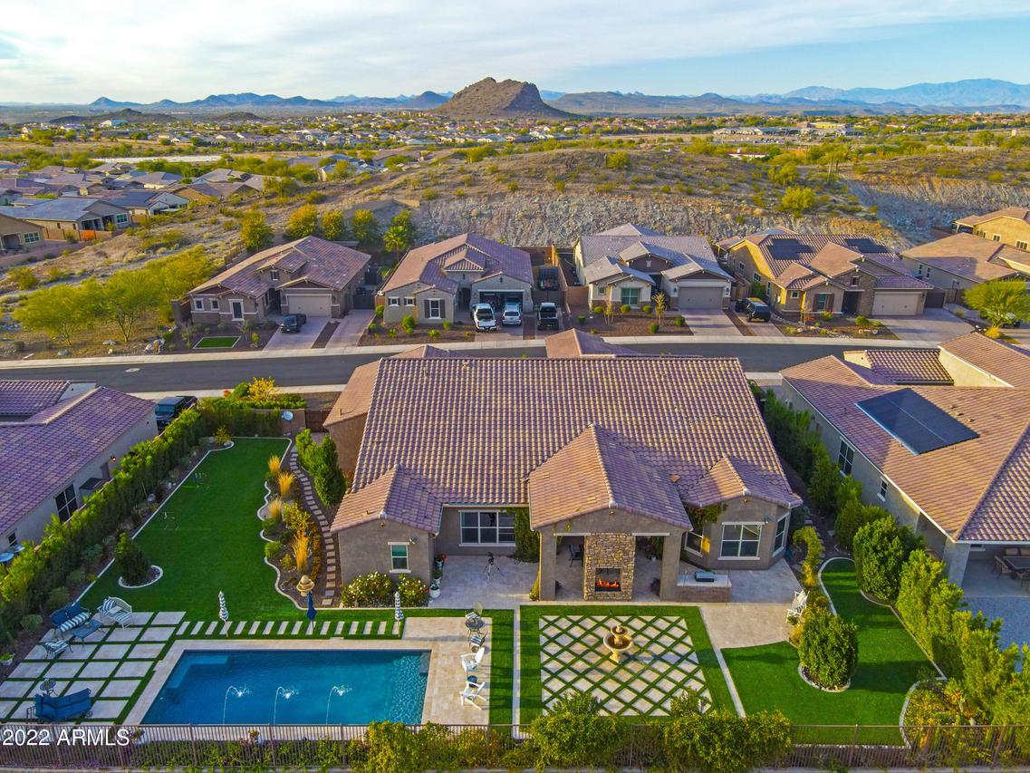 9543 W Whitehorn Way, Peoria, AZ 85383