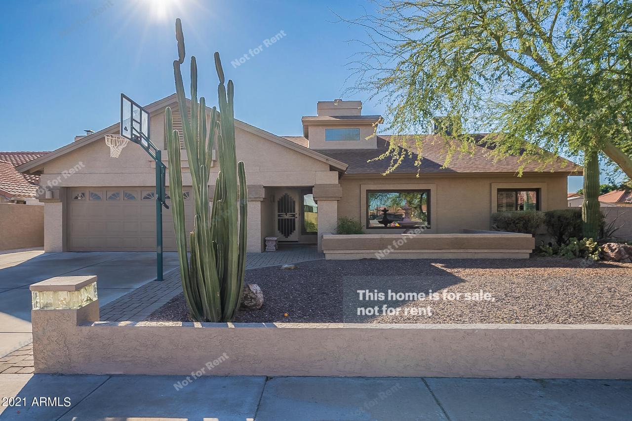 7841 W Columbine Dr., Peoria, AZ 85381
