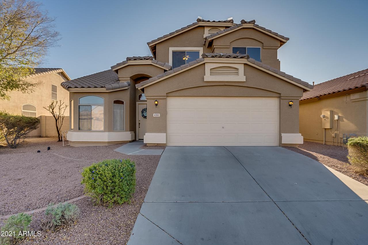 43911 W Wade Dr., Maricopa, AZ 85138