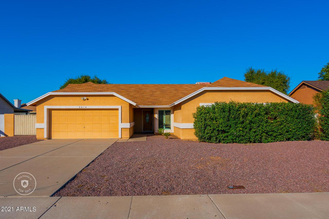 8814 W Golden Ln., Peoria, AZ 85345