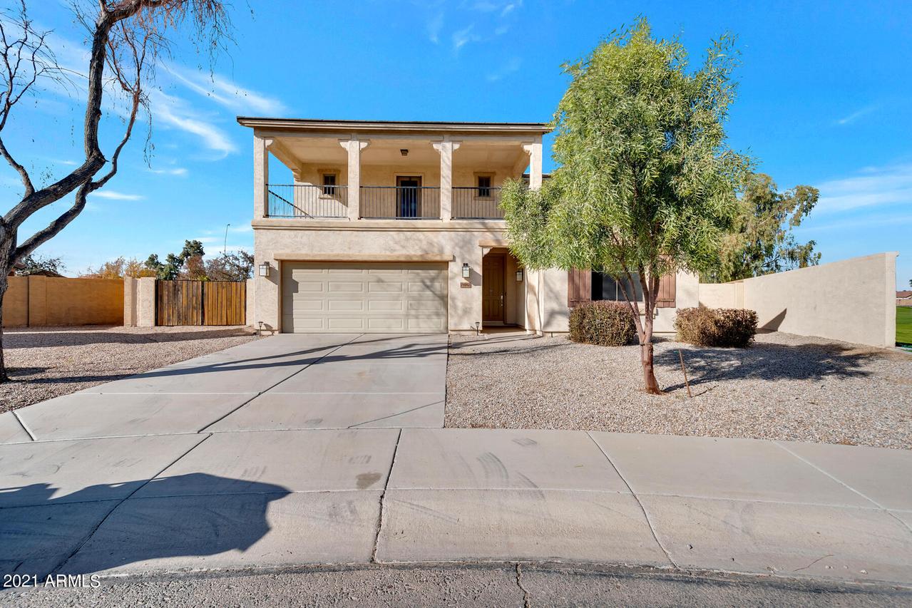 19052 N Alicante St., Maricopa, AZ 85238