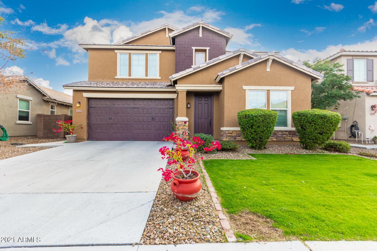 2227 E Brigadier Dr., Gilbert, AZ 85298
