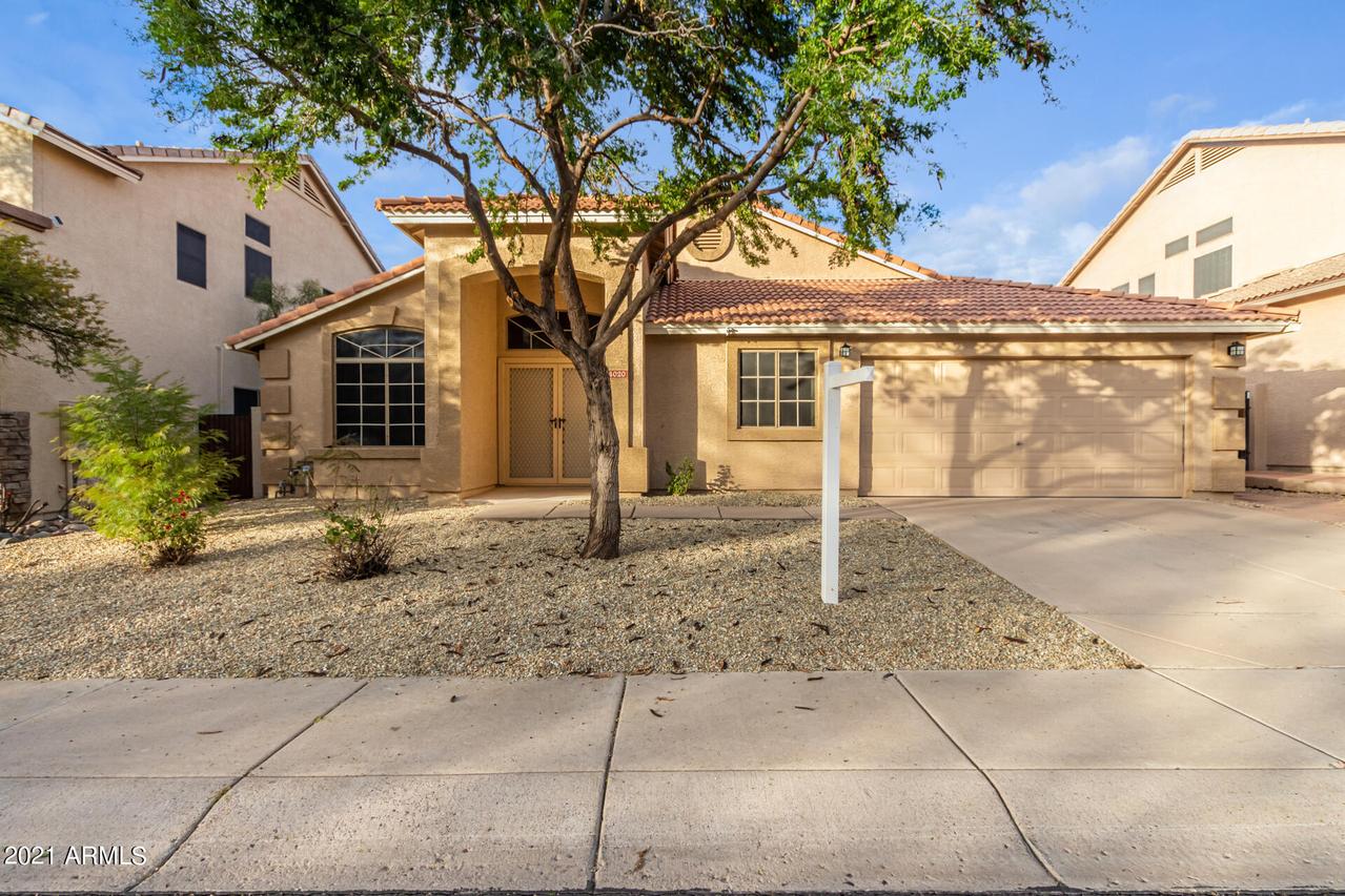 4020 E Paso Tr., Phoenix, AZ 85050
