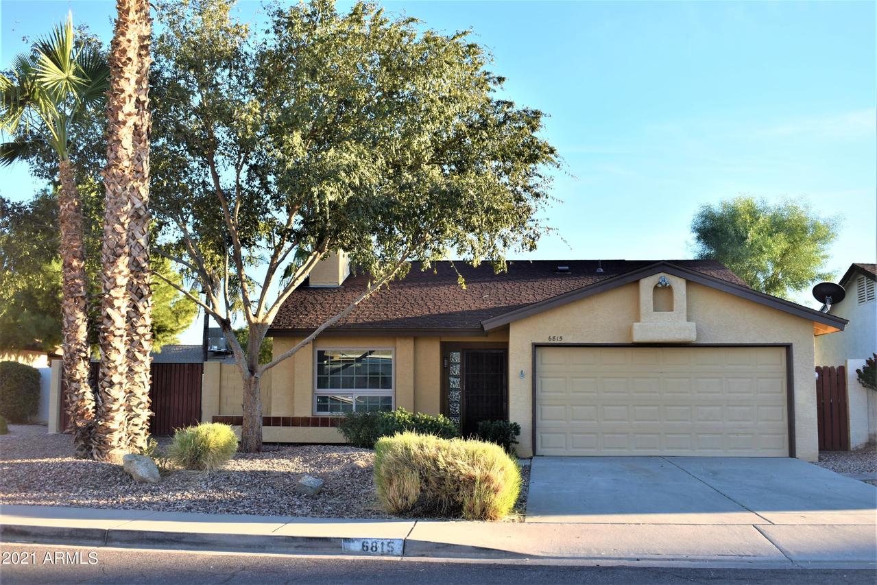 6815 E Kings Ave., Scottsdale, AZ 85254