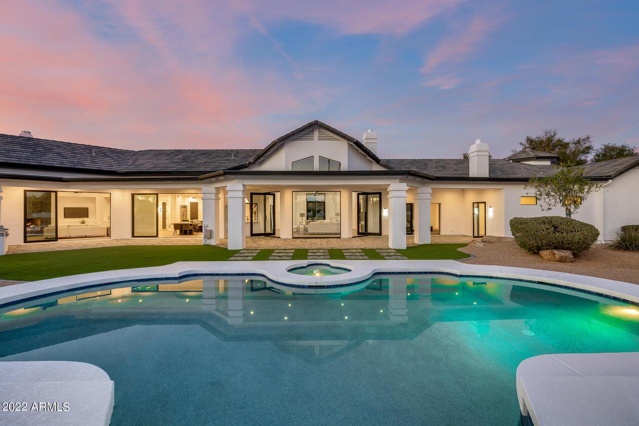 8595 E Sharon Dr., Scottsdale, AZ 85260