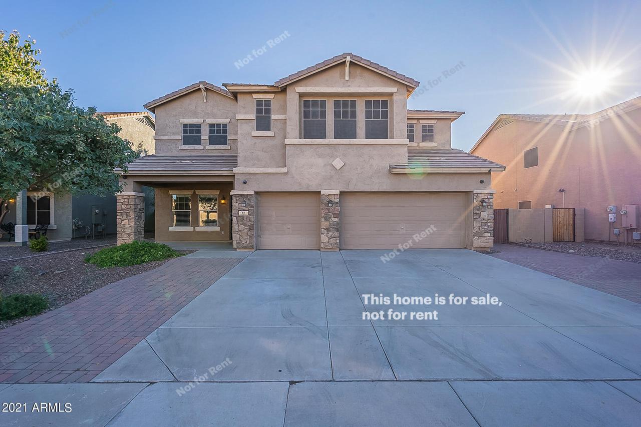 797 E Volk Ln., San Tan Valley, AZ 85140