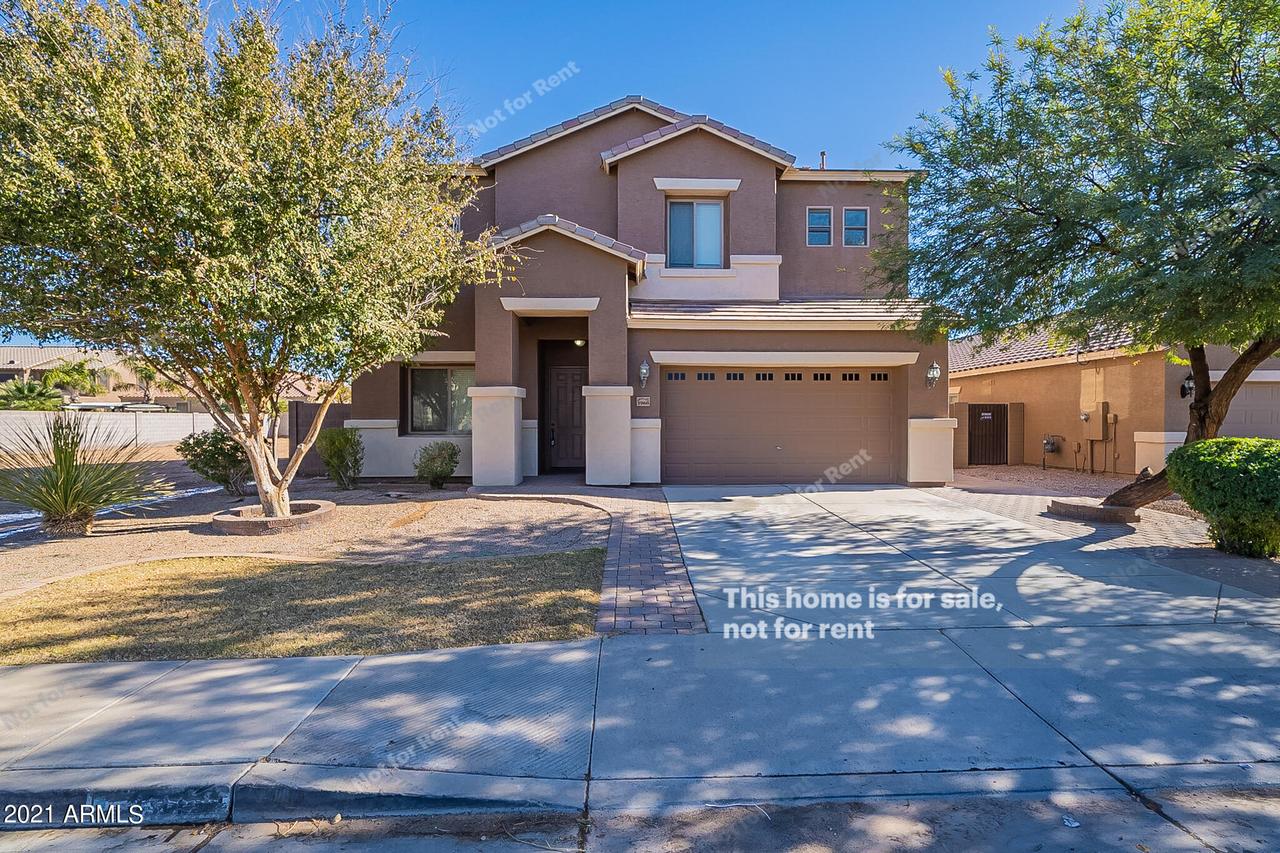1960 N Hubbard Ln., Casa Grande, AZ 85222