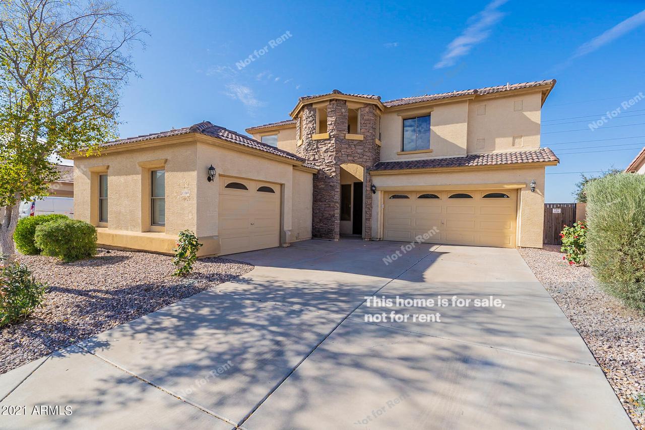1869 N Agave St., Casa Grande, AZ 85122