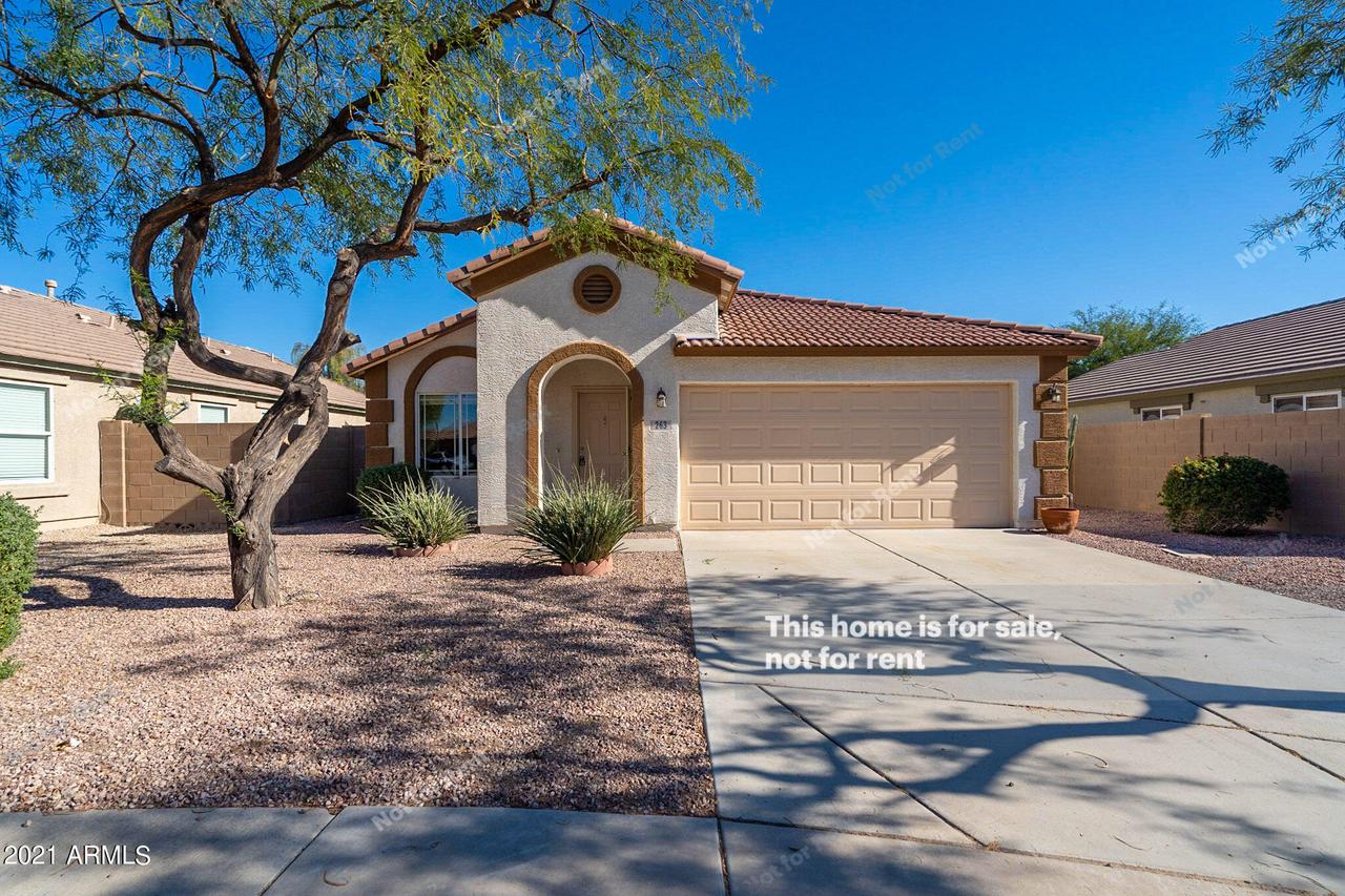 263 N 153rd Ave., Goodyear, AZ 85338
