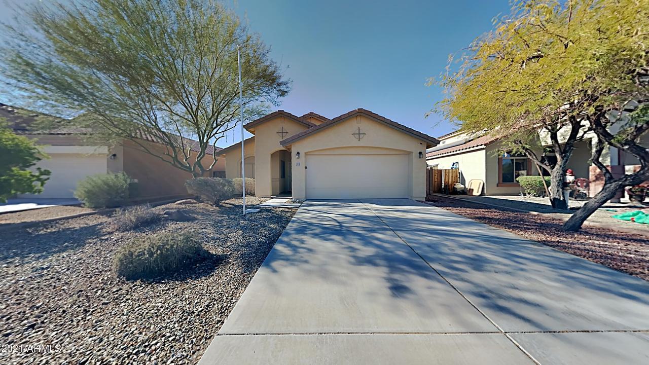 3916 N 298th Ln., Buckeye, AZ 85396