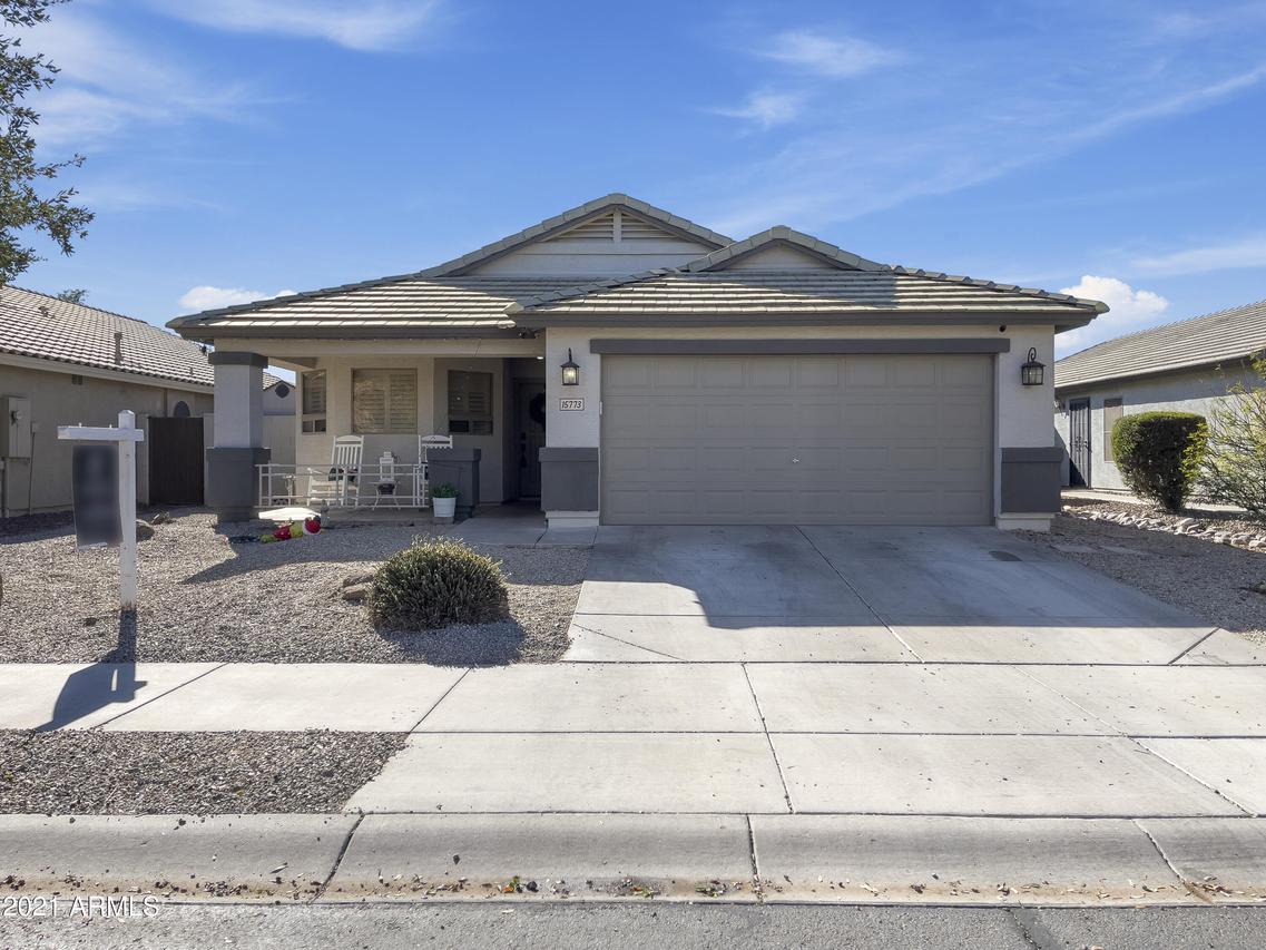15773 W Moreland St., Goodyear, AZ 85338
