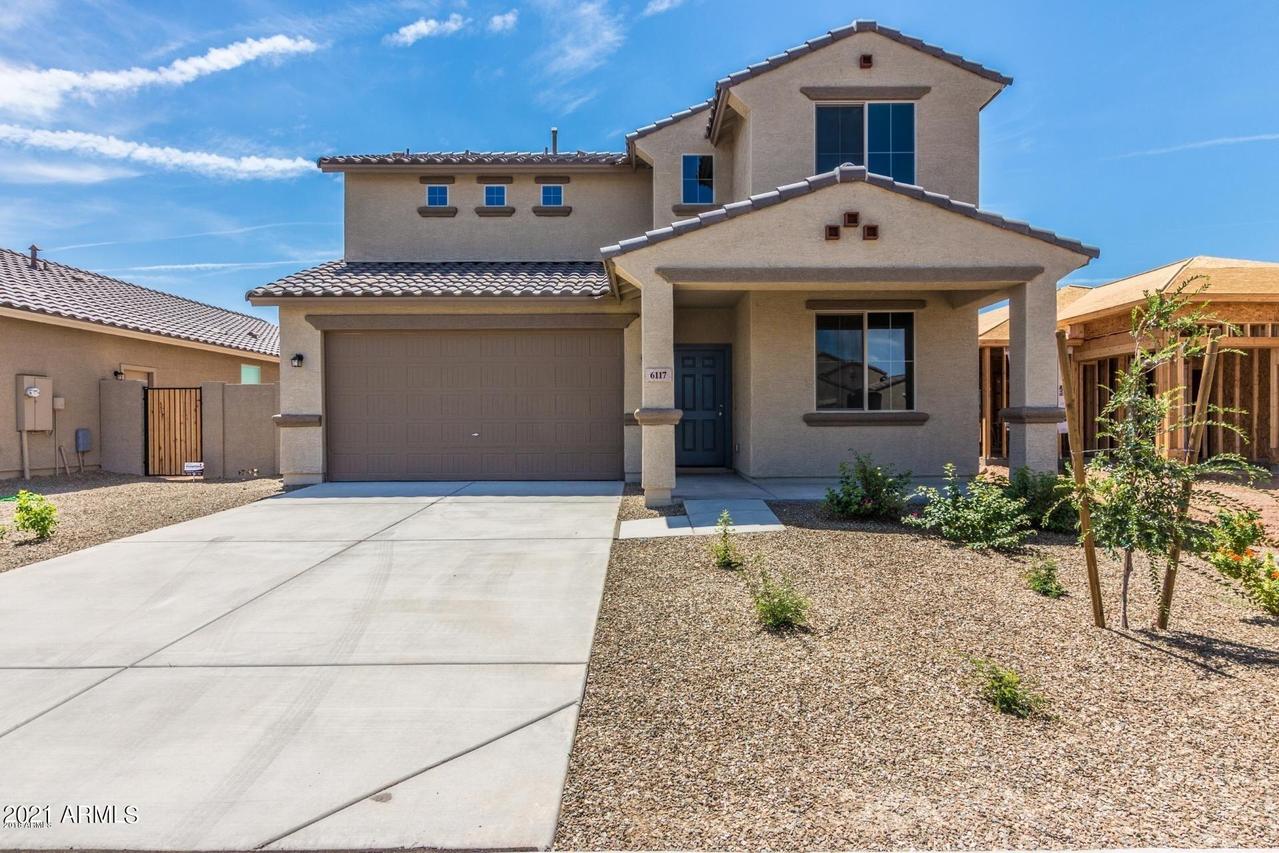 6117 W Orchid Ln., Glendale, AZ 85302