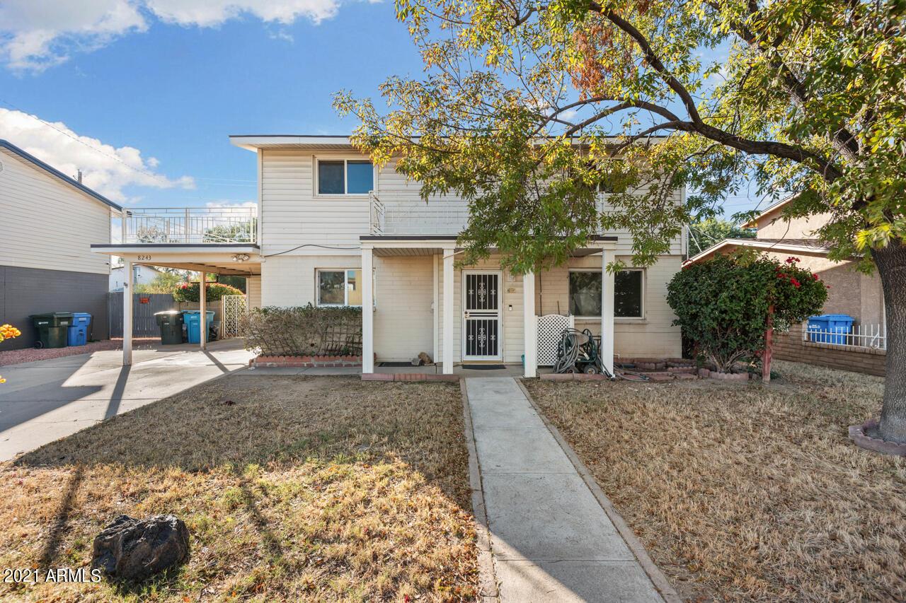 8243 W Whitton Ave., Phoenix, AZ 85033