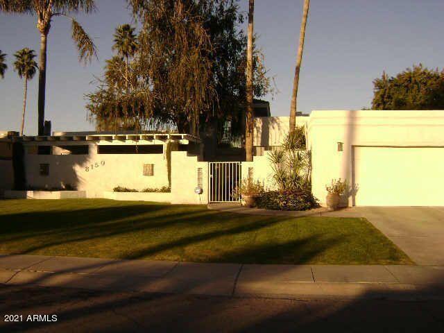 8150 E Del Capitan Dr., Scottsdale, AZ 85258