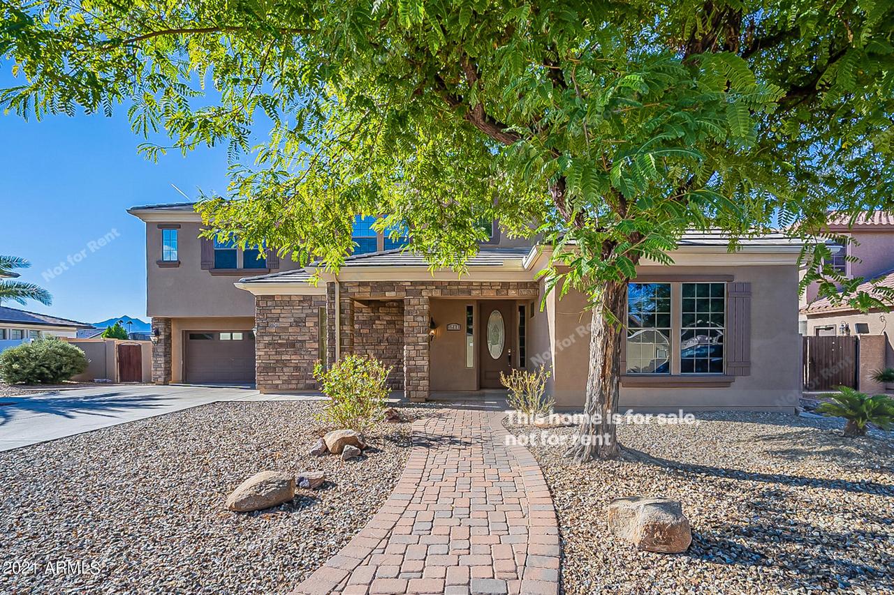9804 S 46th Ln., Laveen, AZ 85339
