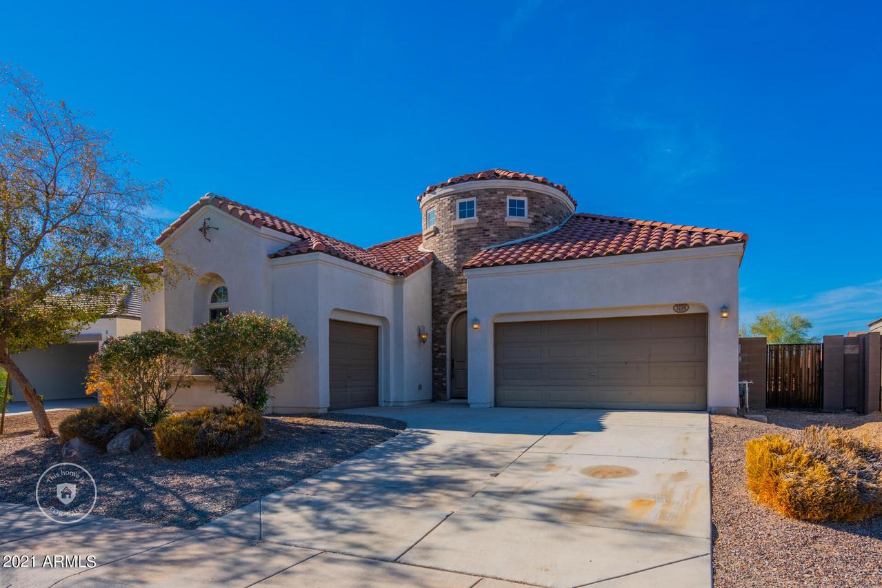 3174 N 300th Dr., Buckeye, AZ 85396