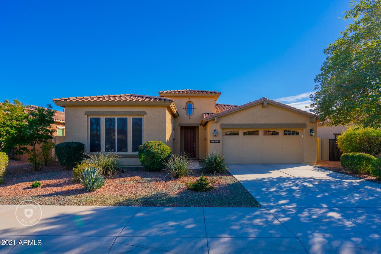 17953 W Cassia Way, Goodyear, AZ 85338