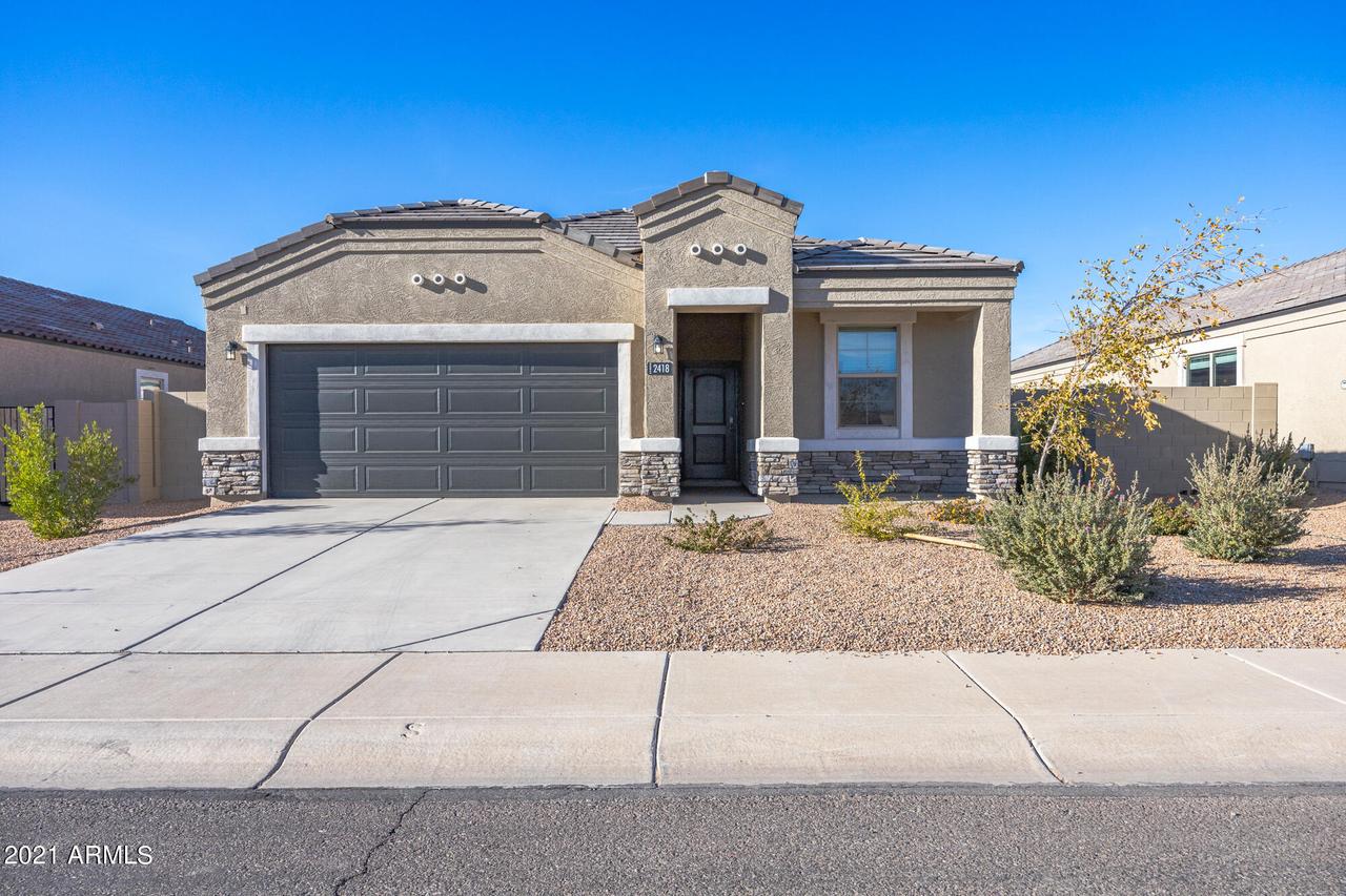 2418 E Santa Barbara Tr., Casa Grande, AZ 85194