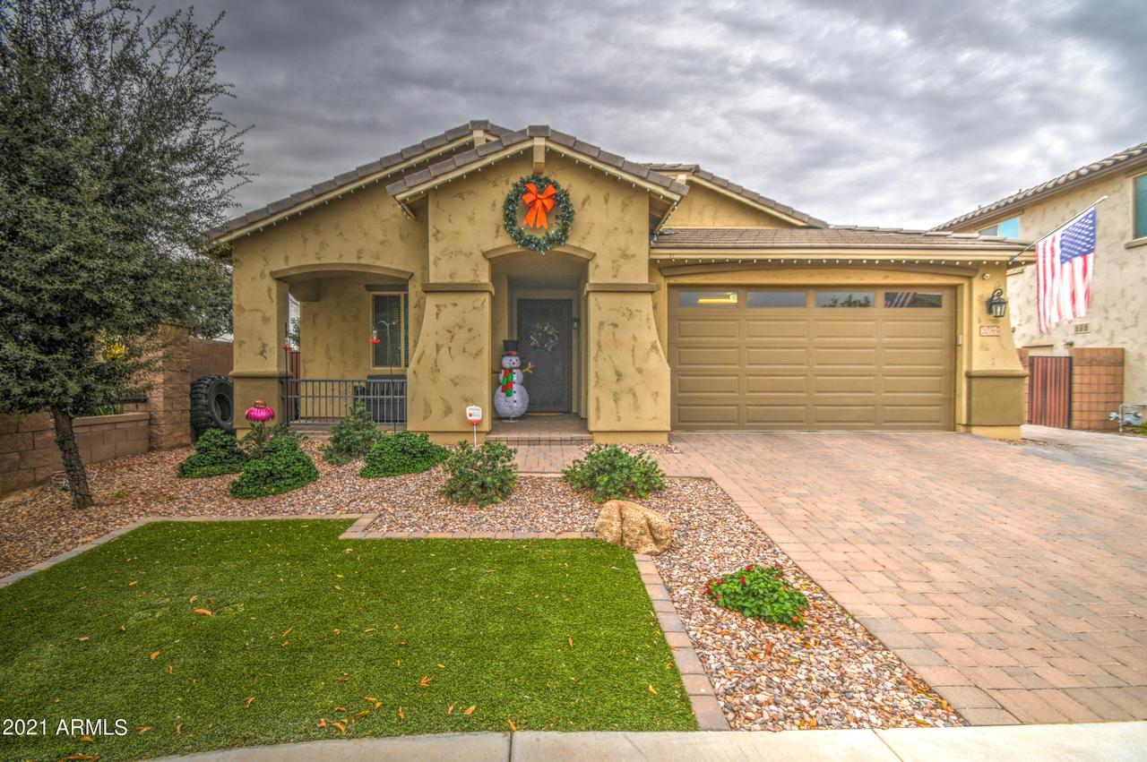 20765 E Raven Dr., Queen Creek, AZ 85142